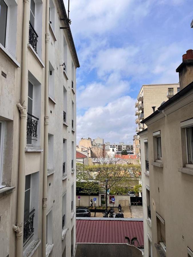 Cosy Appartement Paris A Deux Pas Courbevoie Exterior foto